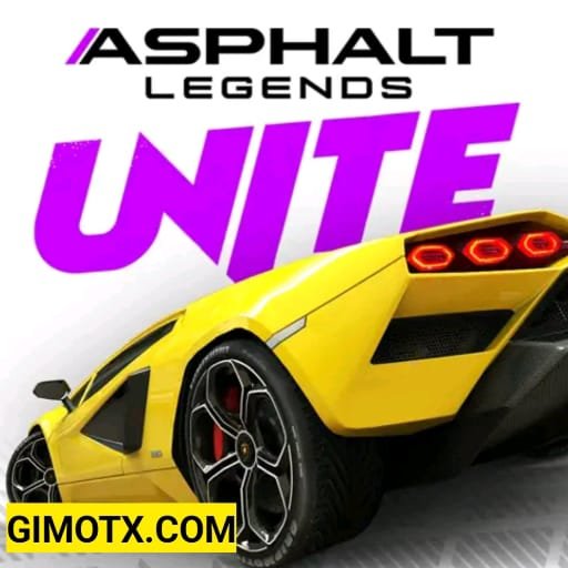 Asphalt Legends Unite: The Ultimate Racing Experience