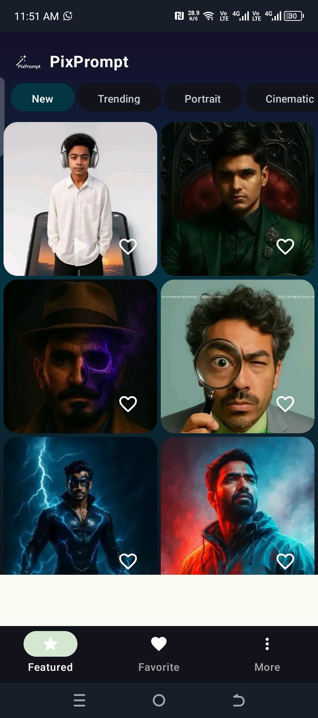 Pixprompt Ai photo editing APK 