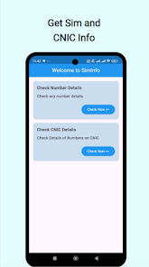 Sim Owner Details App Free Download
