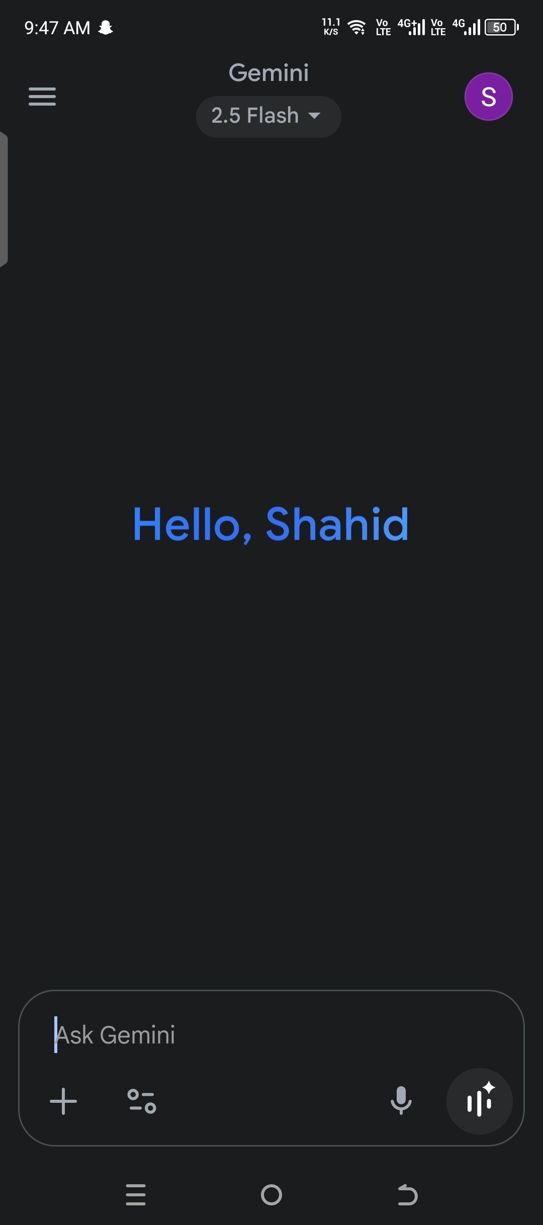 Google Gemini Apk Download for Android 